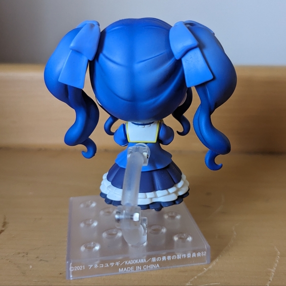 The Rising of the Shield Hero Season 2 - Melty Nendoroid - Picture 4 of 10